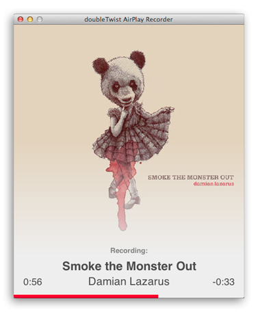 AirPlay Recorder for Mac